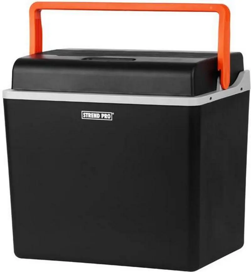 Автомобильный холодильник 2в1 Strend Pro 802372 (Black)