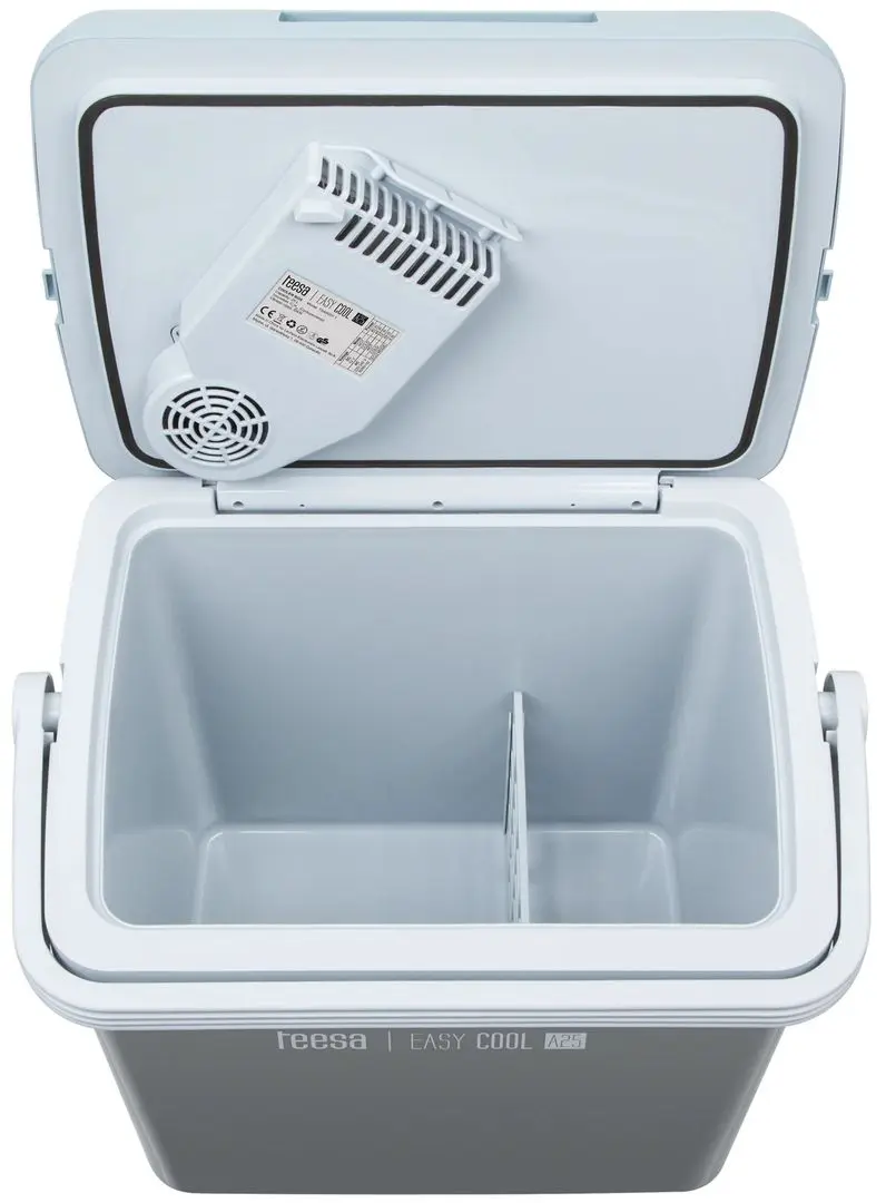 Frigider auto Teesa TSA5001.1 (Grey/White)