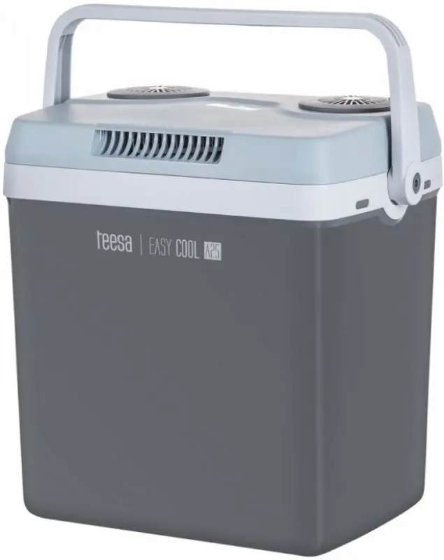 Frigider auto Teesa TSA5001.1 (Grey/White)