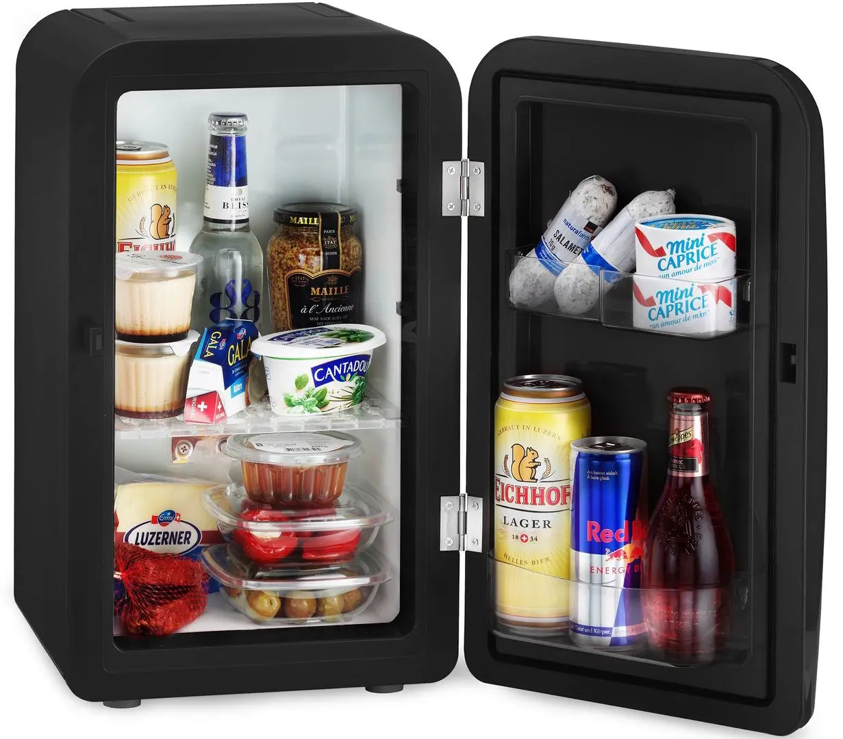 Frigider auto Trisa Frescolino Plus 7798.4200 (Black)