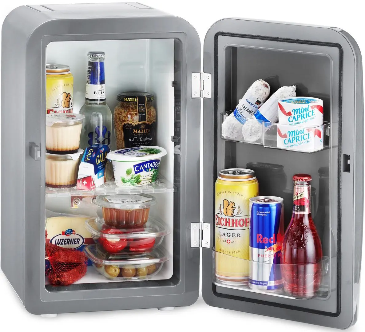 Frigider auto Trisa Frescolino Plus 7798.4700 (Silver)