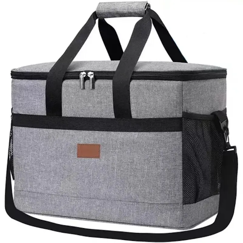 Geanta termoizolanta Trizand 23842 20l (Grey)