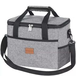 Термосумка Trizand 23843 40л (Grey)