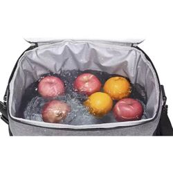 Термосумка Trizand 23843 40л (Grey) Thumb