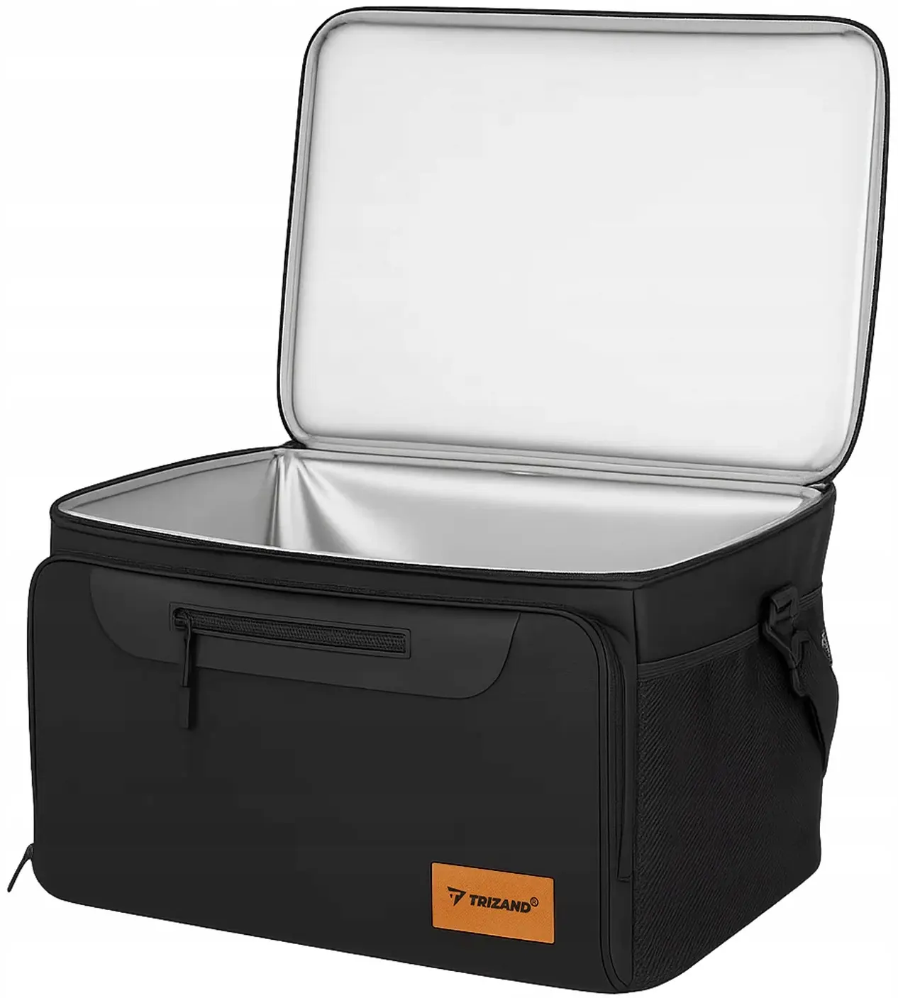 Geanta termica Trizand 25635 (Black) - 2