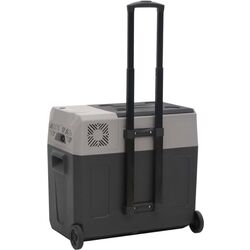 Frigider auto VidaXL 3154635 30L (Grey/Black) Thumb