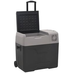 Frigider auto VidaXL 3154636 (Black/Grey) Thumb