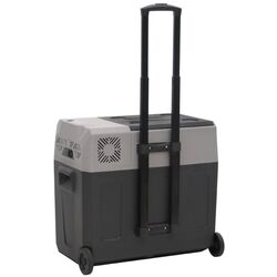 Frigider auto VidaXL 3154636 (Black/Grey) Thumb