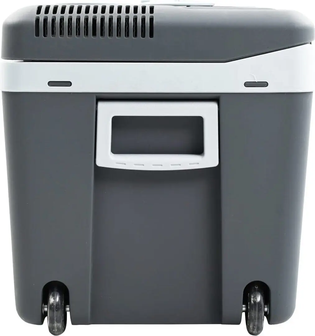 Автомобильный холодильник VidaXL 51199 40L (Grey/White)