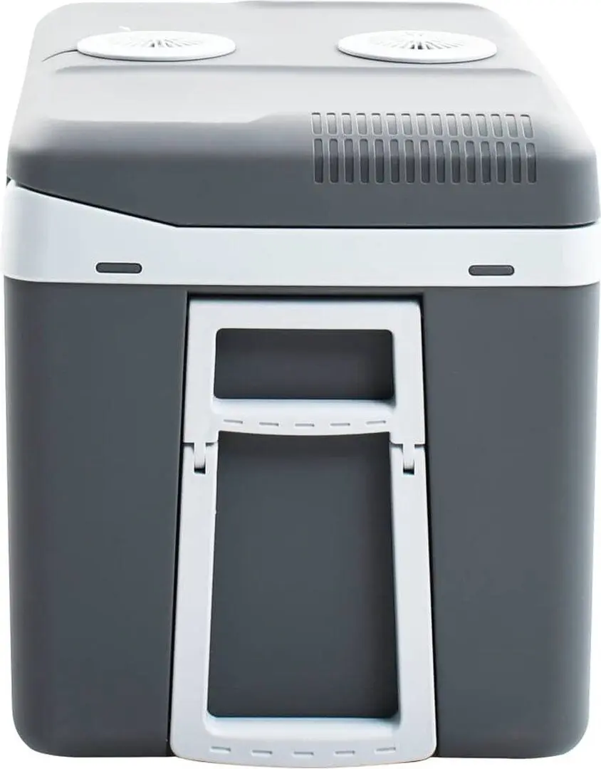 Автомобильный холодильник VidaXL 51199 40L (Grey/White)