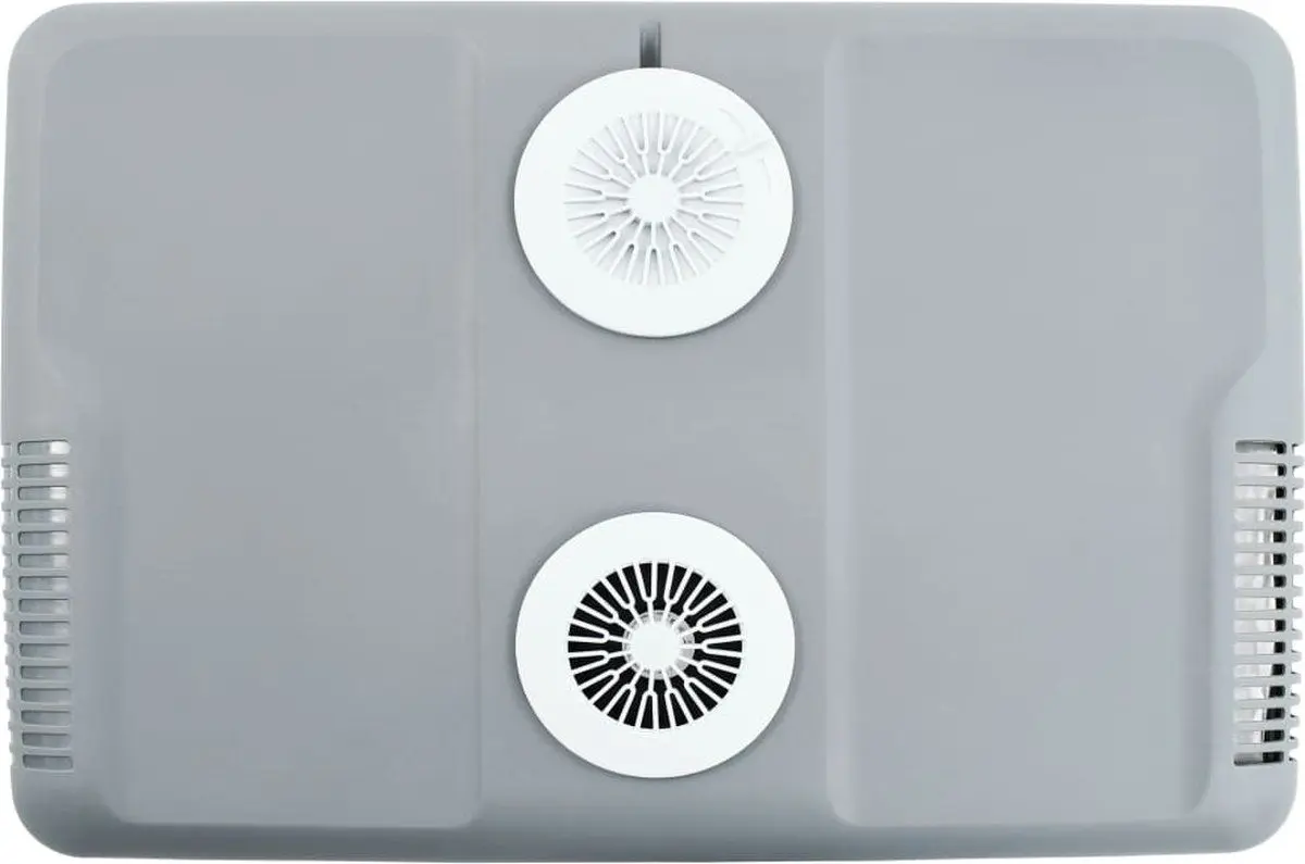 Автомобильный холодильник VidaXL 51199 40L (Grey/White)