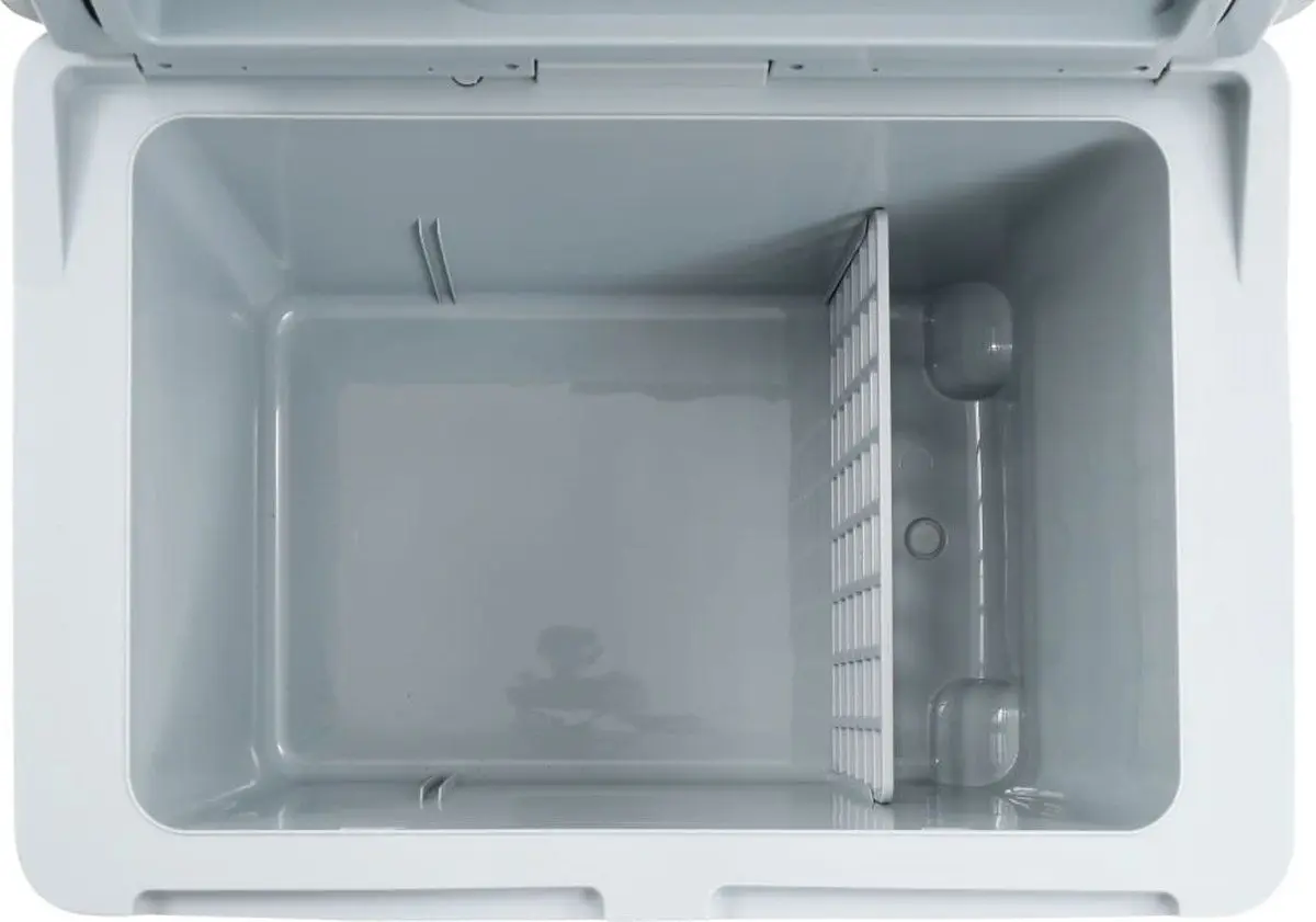 Автомобильный холодильник VidaXL 51199 40L (Grey/White)