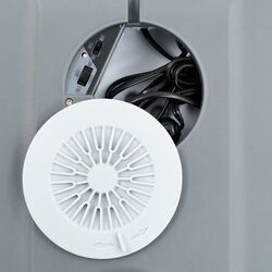 Автомобильный холодильник VidaXL 51199 40L (Grey/White) Thumb