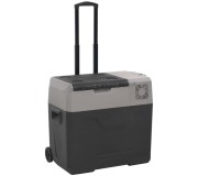 Frigider auto VidaXL 51782 (Black/Grey)