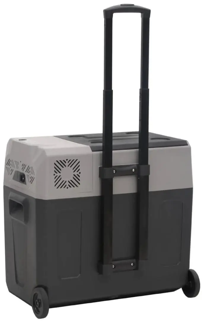 Автомобильный холодильник VidaXL 51782 (Black/Grey)