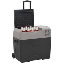 Frigider auto VidaXL 51783 (Black/Grey) Thumb