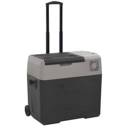 Автомобильный холодильник VidaXL 51783 (Black/Grey)