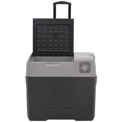 Frigider auto VidaXL 51783 (Black/Grey) Thumb