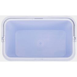 Frigider auto VonShef 1000237 (Blue/White) Thumb