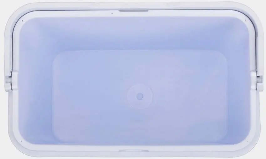 Frigider auto VonShef 1000237 (Blue/White)