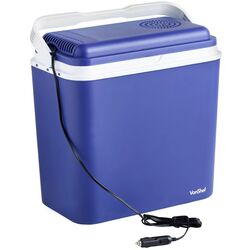 Frigider auto VonShef 1000237 (Blue/White)