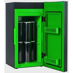 Frigider portabil Ukonic Xbox Series X Mini (Black/Green) Thumb