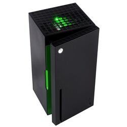 Frigider portabil Ukonic Xbox Series X Mini (Black/Green)