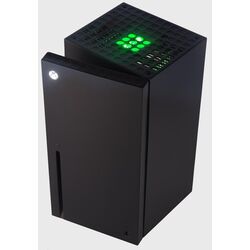 Frigider portabil Ukonic Xbox Series X Mini (Black/Green) Thumb