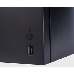 Frigider portabil Ukonic Xbox Series X Mini (Black/Green) Thumb