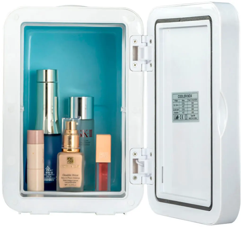 Frigider auto XO CZ015 (White)