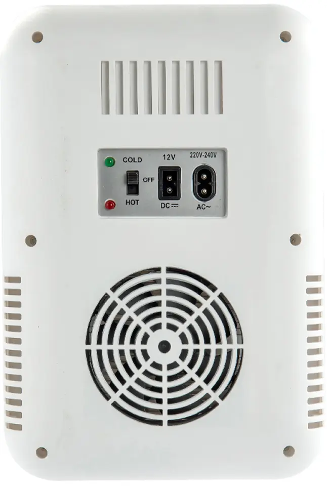 Frigider auto XO CZ015 (White)