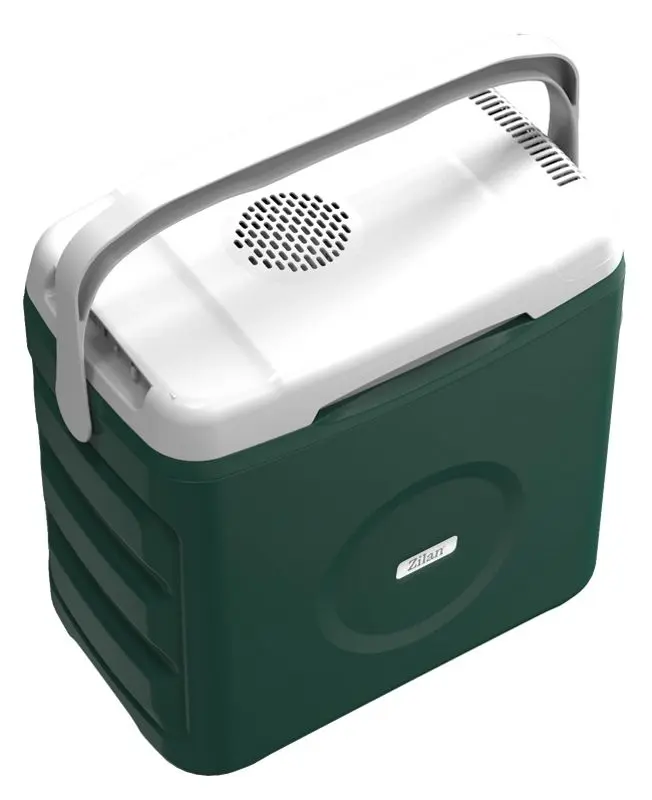 Frigider auto Zilan ZLN4759 (Green) - 5
