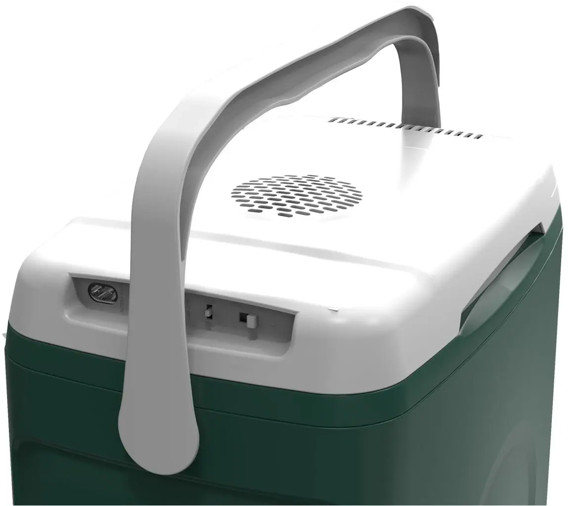 Frigider auto Zilan ZLN4759 (Green) - 4