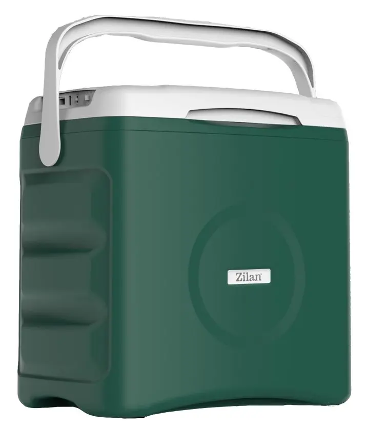 Frigider auto Zilan ZLN4759 (Green) - 2