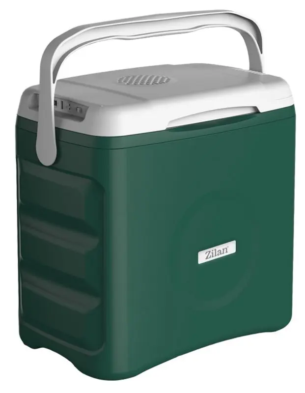 Frigider auto Zilan ZLN4759 (Green)