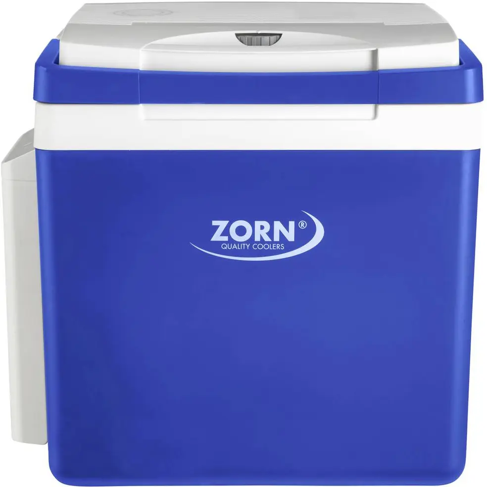 Frigider auto Zorn Z 26 LNE (Blue/White) - 2