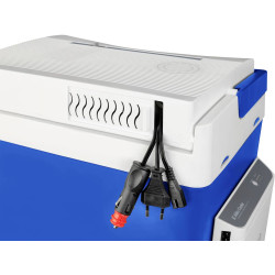 Frigider auto Zorn Z 26 LNE (Blue/White) Thumb