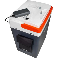 Frigider auto Zorn Z-26 LNE (Orange/Gray/White) Thumb