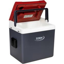 Автохолодильник Zorn Z 26 LNE PX (Gray/Red) Thumb