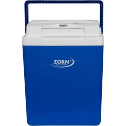 Frigider auto Zorn Z 32 LNP (Blue/White)