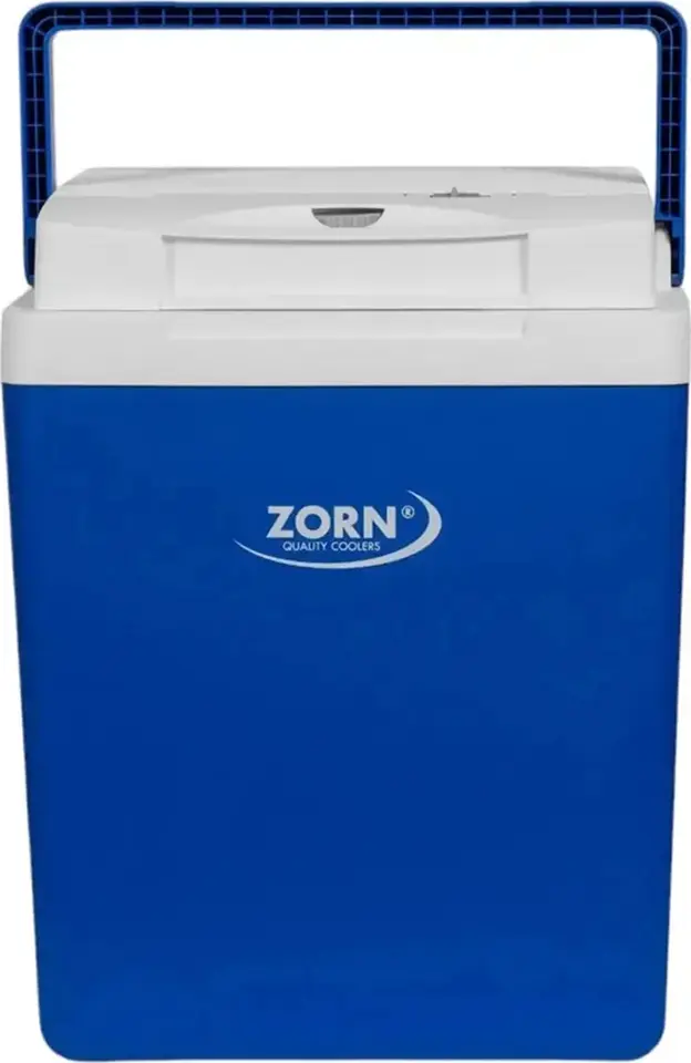 Frigider auto Zorn Z 32 LNP (Blue/White)