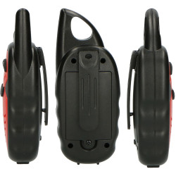 Statie radio portabila Alecto FR-05RD (Red/Black) Thumb