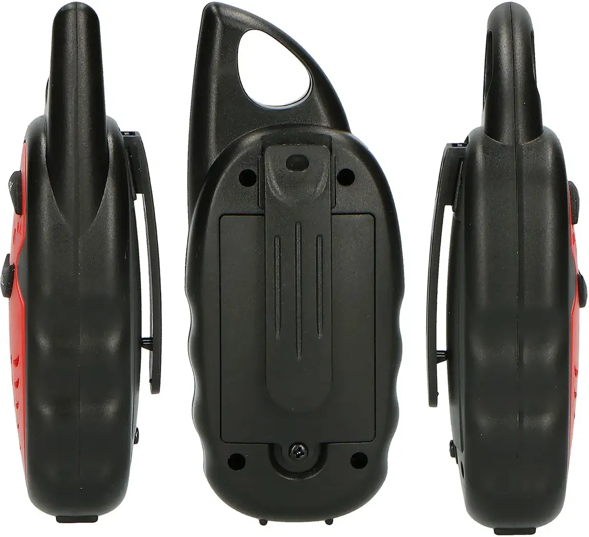 Statie radio portabila Alecto FR-05RD (Red/Black) - 2