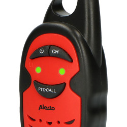 Statie radio portabila Alecto FR-05RD (Red/Black) Thumb