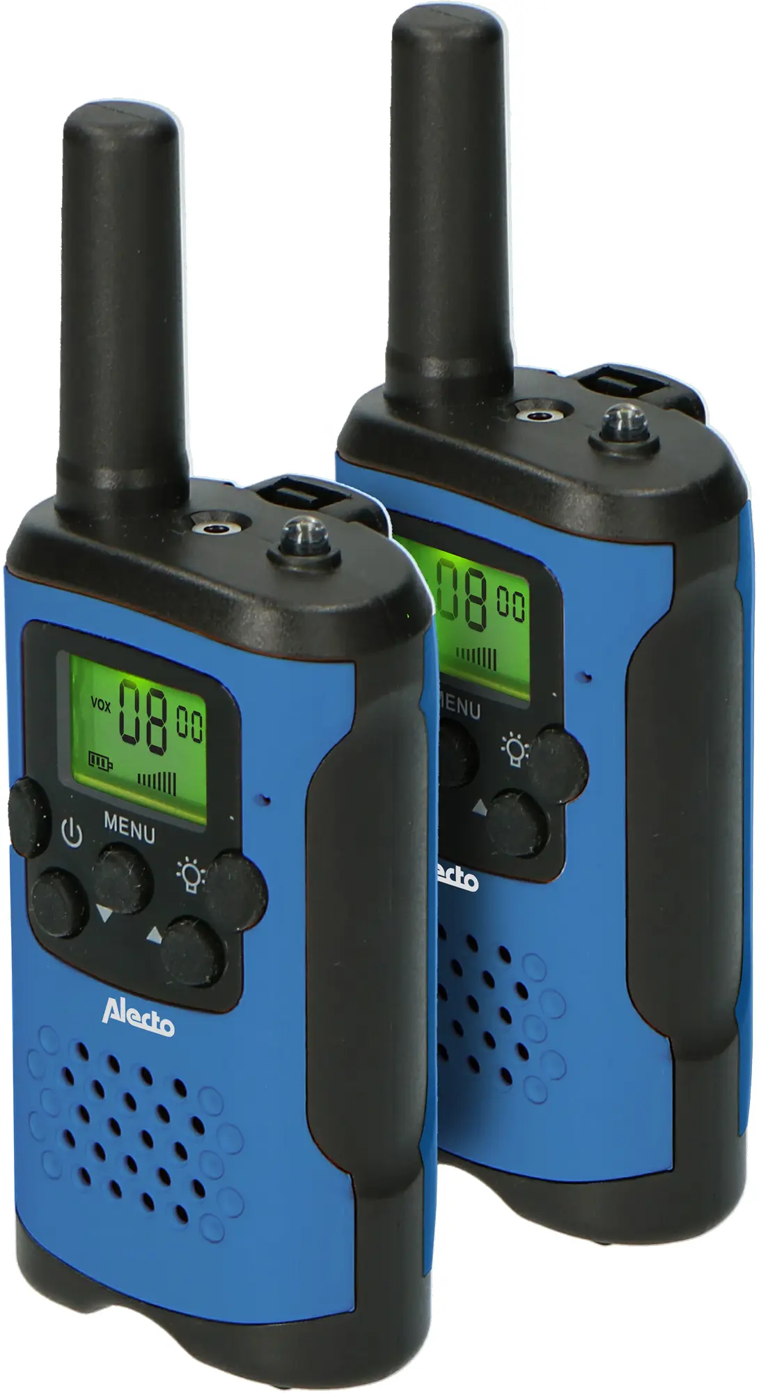 Портативная радиостанция Alecto FR-115BW (Blue/Black) - 2