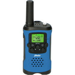 Портативная радиостанция Alecto FR-115BW (Blue/Black)