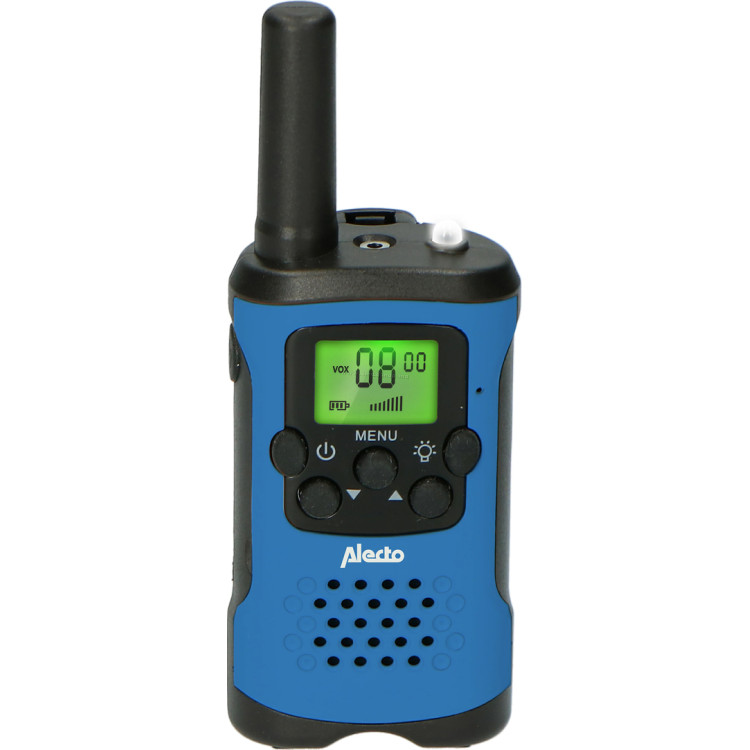 Портативная радиостанция Alecto FR-115BW (Blue/Black)