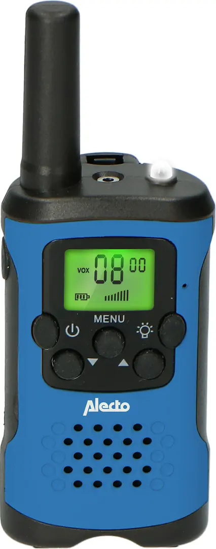 Портативная радиостанция Alecto FR-115BW (Blue/Black)
