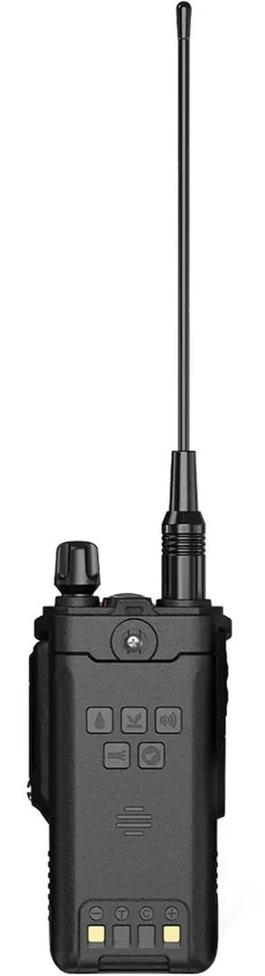 Statie radio portabila Baofeng UV-9R Pro (Black)