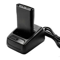 Statie radio Iso Trade 20446 Set (Black) Thumb